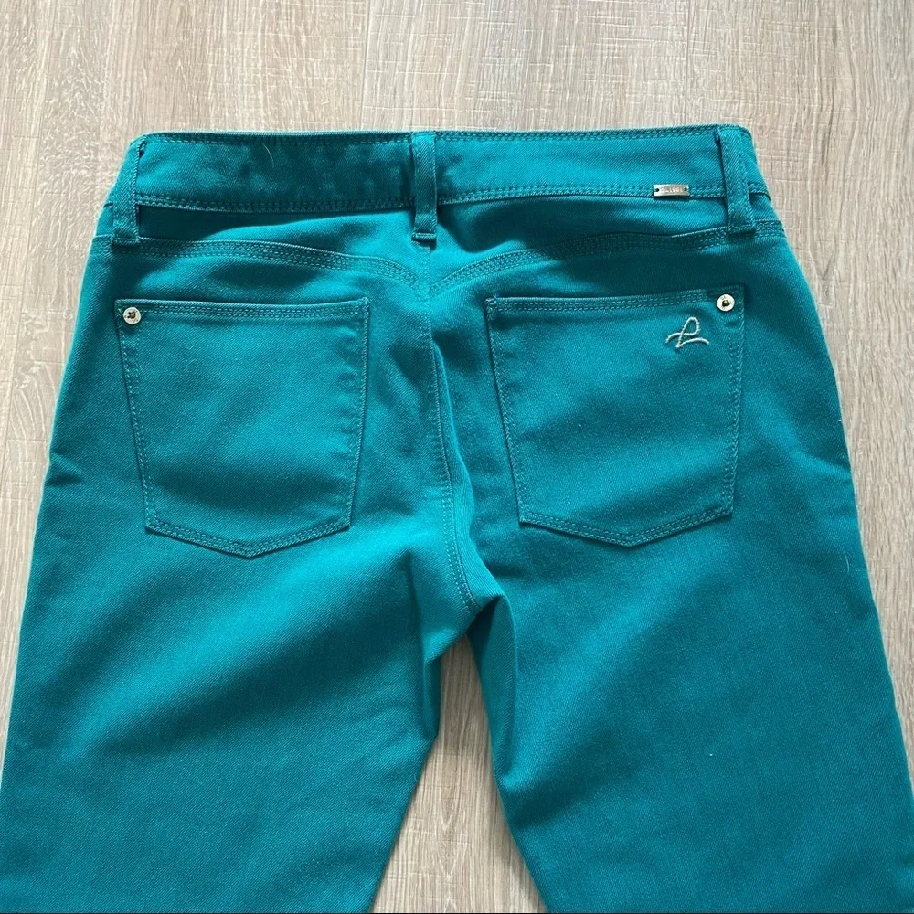 DL1961 Angel Mid Rise Skinny Ankle Denim Jeans Sz 27